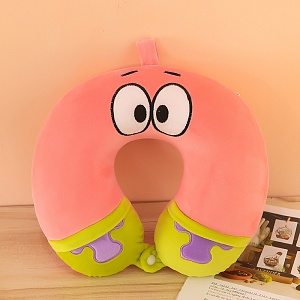 Подушка под шею "SpongeBob SquarePants" Патрик