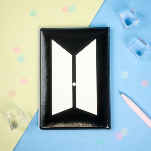 Обложка на паспорт "K-POP" BTS, STORIZ