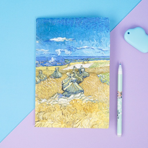 Тетрадь "Ван Гог" А5