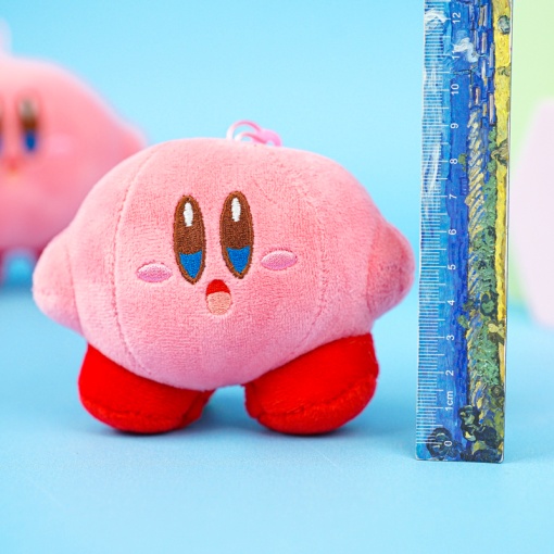 Мягкий брелок "Кирби" A, 15 см