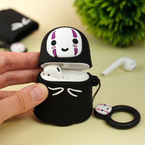 Чехол для AirPods1/2 "Безликий" 