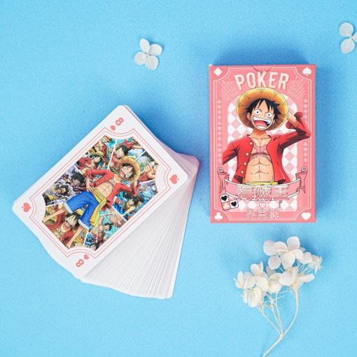 Игральные карты "One Piece" A