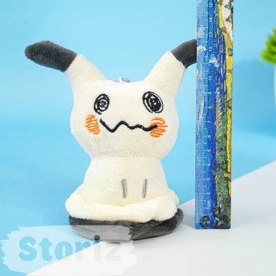 Мягкий брелок "Pokemon Pika-Pika" 12 см