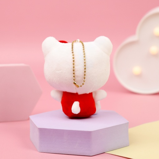 Мягкий брелок "Kt №1" 10 см