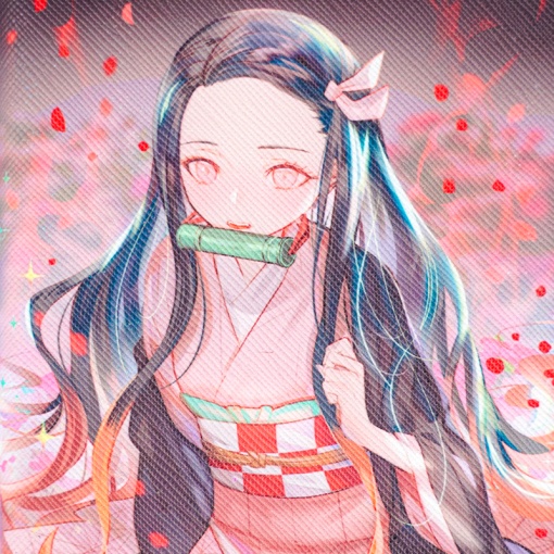 Обложка на паспорт "Demon Slayer" №5