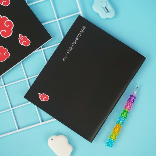 Тетрадь "Akatsuki" 48 листов