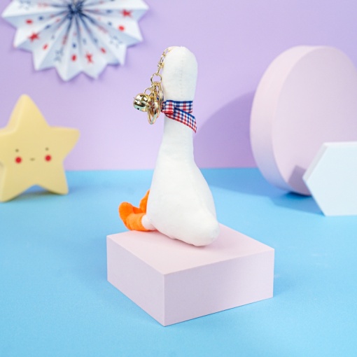 Мягкий брелок "Duckling" 15см