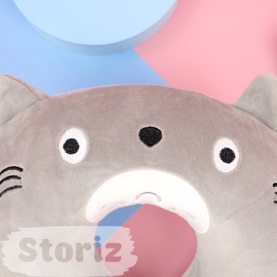 Подушка под шею "Totoro"