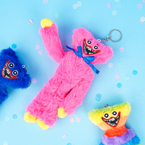 Мягкий брелок "Кисси Мисси" 20 см