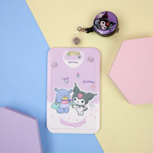 Чехол для карты "My Mld" Kuro №6