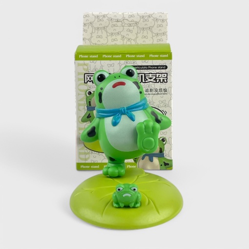 Подставка для телефона "Лягушка" №Y01