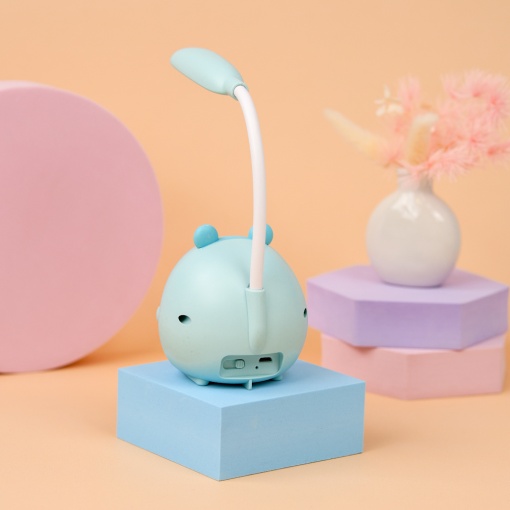 Ночник "Свинка" YW2021E, в ассортименте 1 шт.  оптом