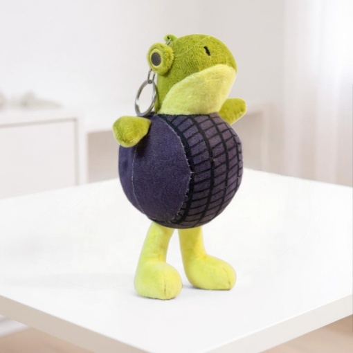 Брелок мягкий "Бонека Амбалулу"