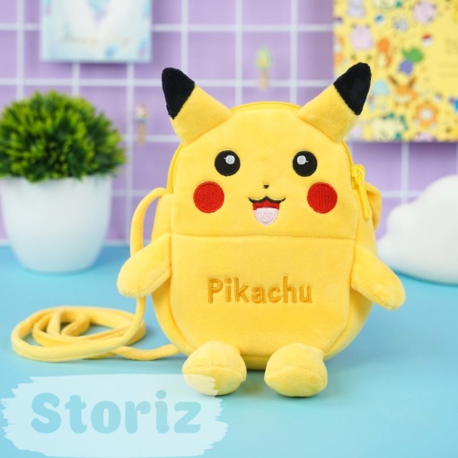 Сумочка через плечо "Pika-Pika"