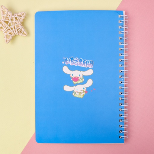 Блокнот на пружине "Корица" А5, 60 листов