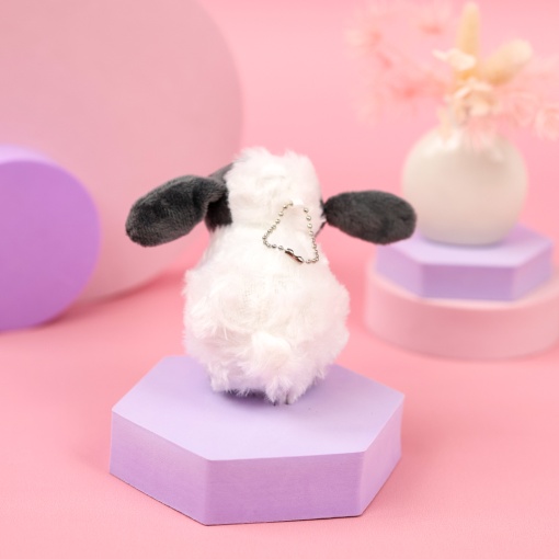 Мягкий брелок "Sheep" 12 см