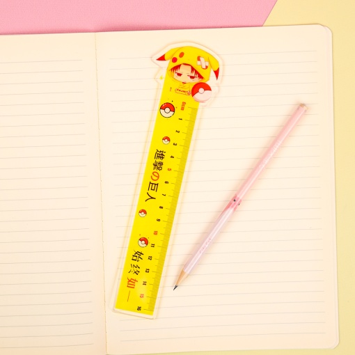 Линейка "Атака Титанов" 16см