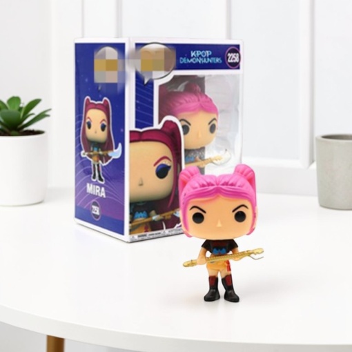 Фигурка Funko K-pop "Demon hunters" Mira №2258 оптом