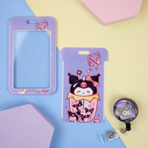 Чехол для карты "My Mld" Kuro №2