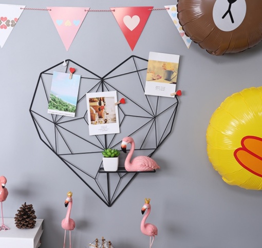 Панно для фотографий «Heart» оптом