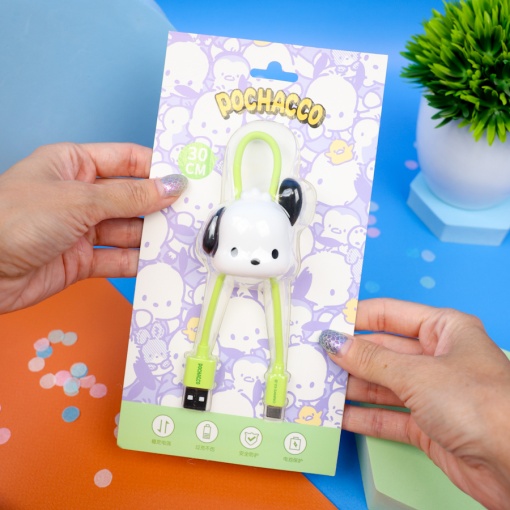 Кабель зарядка "Почако" (USB Type-C)