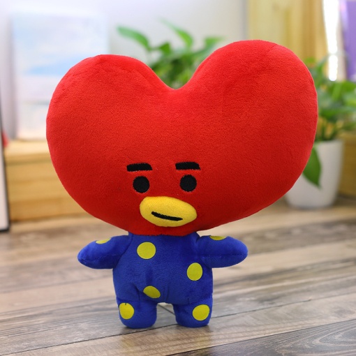 Мягкая игрушка "BT21" Tata 35см