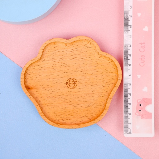 Подставка под кружку "Лапка" оптом