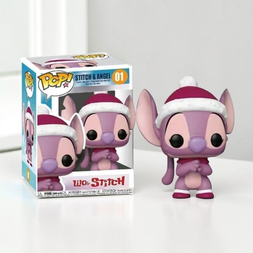 Фигурка Funko "Глазастик" angel, 01 оптом