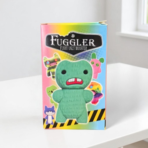 Брелок Surprise "Fugglers" +карточки. в ассортименте 1шт