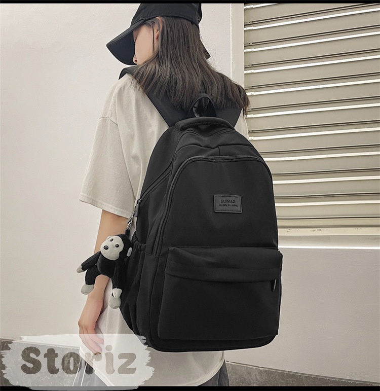 Korean black bag new arrivals