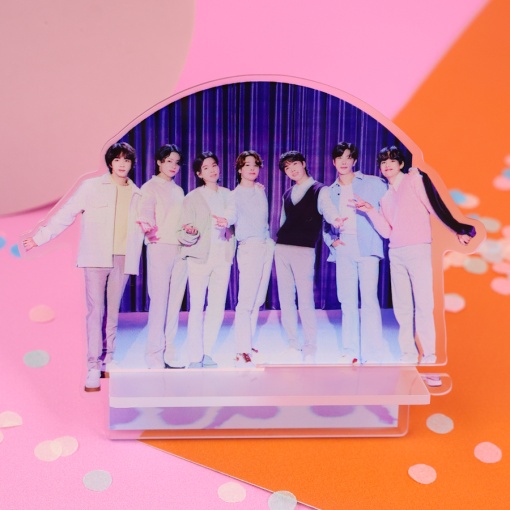 Подставка-фигурка для телефона "K-pop" BTS