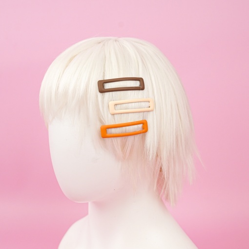 Набор заколок для волос "Geometry №5" 3 шт.