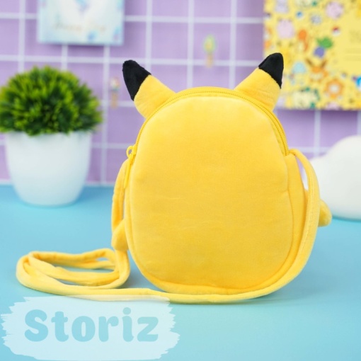 Сумочка через плечо "Pika-Pika"