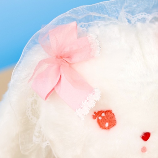 Мягкая игрушка "Sweet Bunny" розовый, 25 см