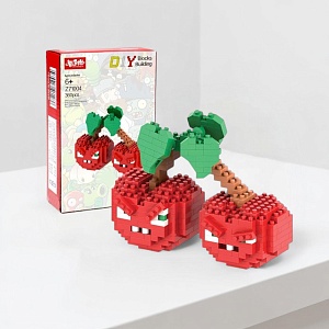 Конструктор "DIY" Вишня №71004 (360 деталей)