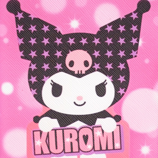 Обложка на паспорт "Kuro" №2