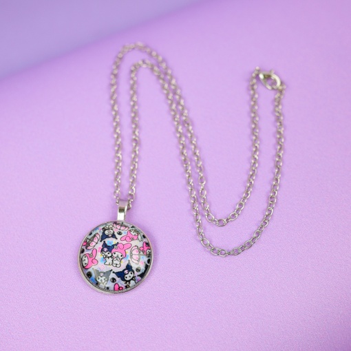 Кулон "Kuro" №7