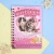 Блокнот на кольцах "Cute Kitten" А5