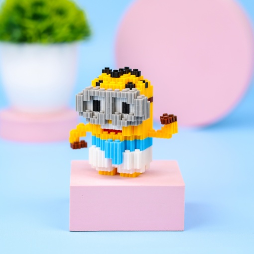 Конструктор "Mini Blocks Mimi" 6036 (370 деталей)