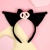 Ободок "Kuro" soft