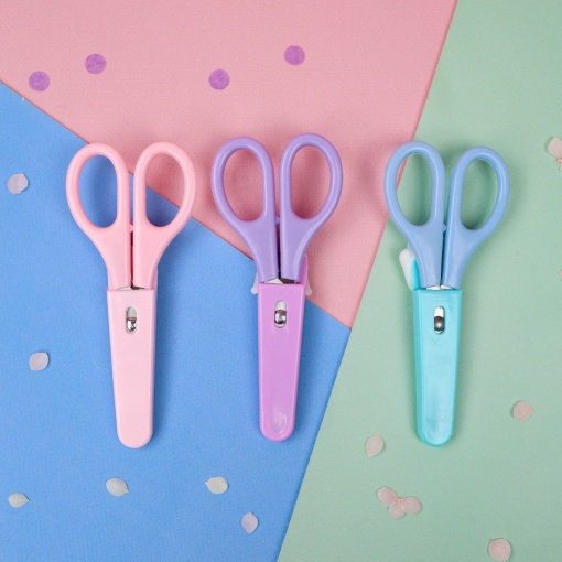 Ножницы "Санрё" в ассортименте №9105, 1шт.