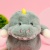 Мягкая игрушка "Овечка в костюме динозавра" 23 см