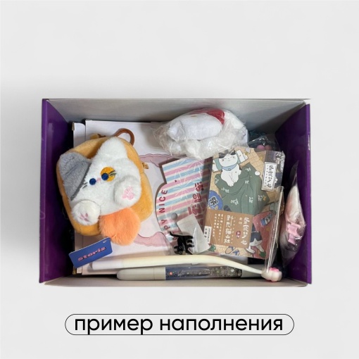Подарочный набор "Cat"
