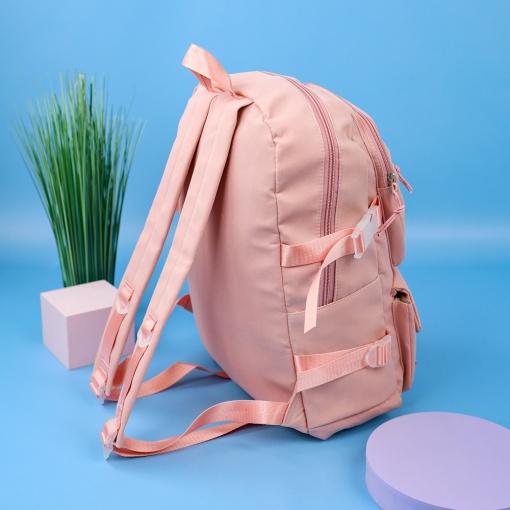 Рюкзак "Total" розовый