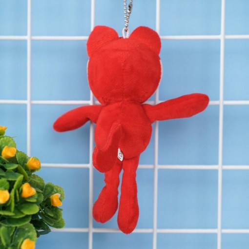 Мягкий брелок "Лисенок" 15 см