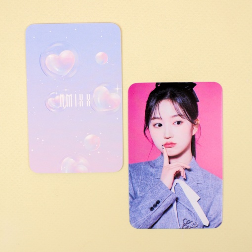 Набор картонных карточек "K-POP" NMIXX 30шт.