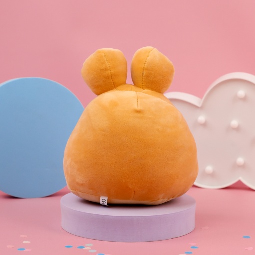 Мягкая игрушка "My pet alien pou" (улитка) 22см