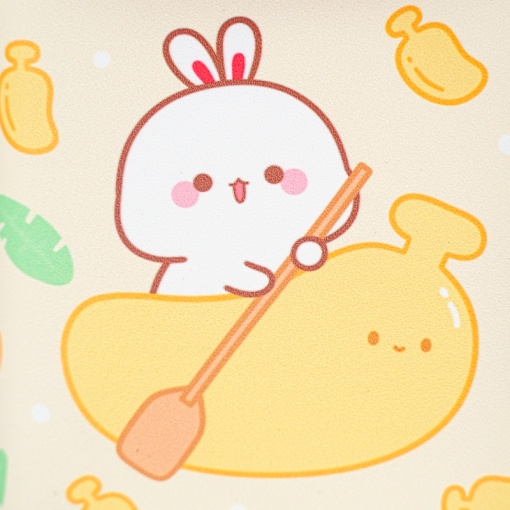 Мини-кошелек "Милый кролик" №8