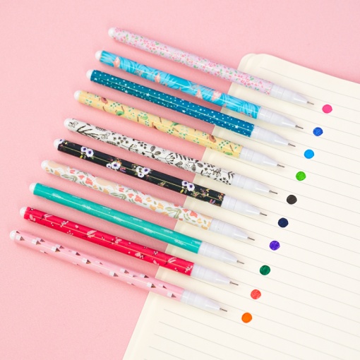 Набор цветных ручек "Color" 10 шт.