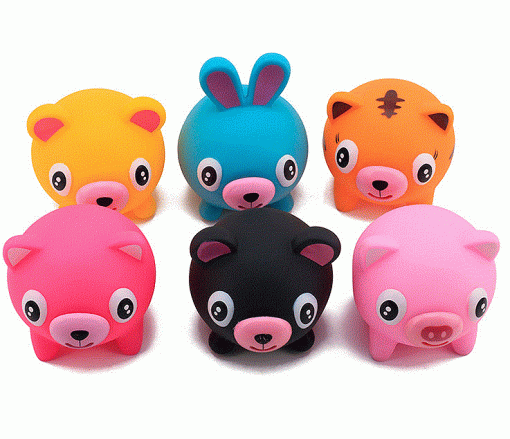 Сквоши со звуком «Дразнилка»